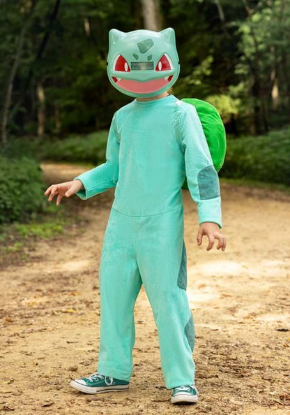 Deluxe Pokémon Bulbasaur Costume for Kids - US 5066