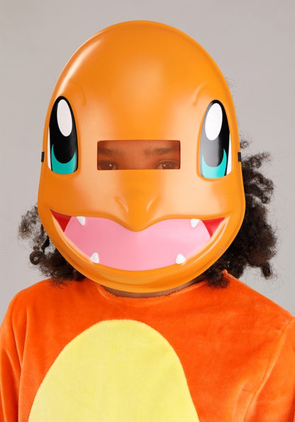 Deluxe Pokémon Charmander Costume for Kids - US 6841