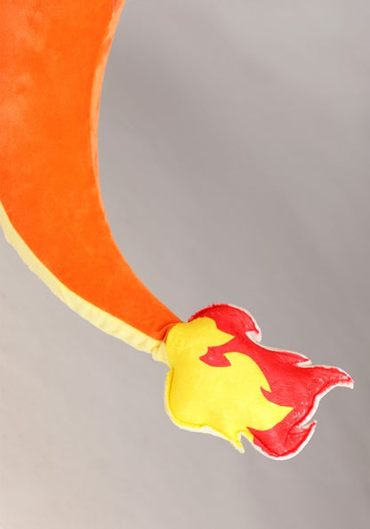 Deluxe Pokémon Charmander Costume for Kids - US 6841