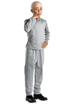 Child Deluxe Dr. Evil Costume - US 8787