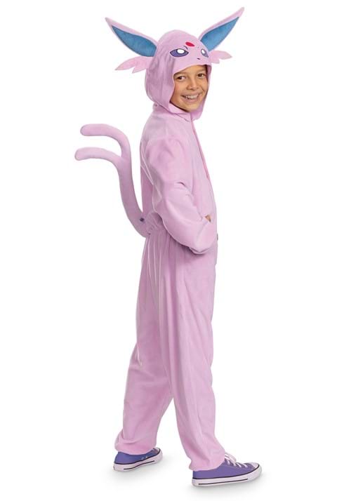 Deluxe Pokémon Espeon Costume for Kids - US 3986