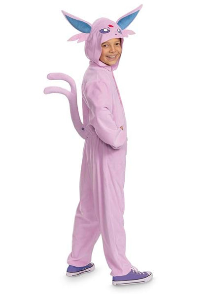 Deluxe Pokémon Espeon Costume for Kids - US 3986