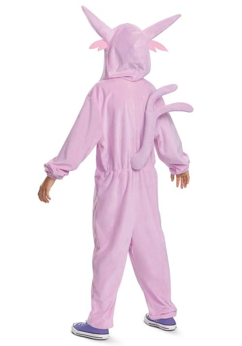 Deluxe Pokémon Espeon Costume for Kids - US 3986