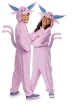 Deluxe Pokémon Espeon Costume for Kids - US 3986