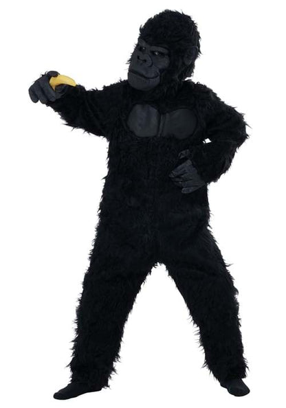 Kid's Deluxe Gorilla Costume - US 9761