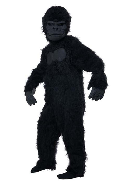 Kid's Deluxe Gorilla Costume - US 9761
