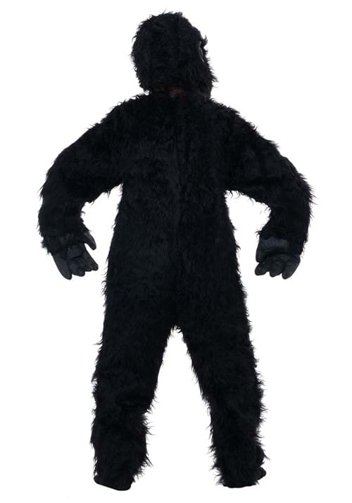 Kid's Deluxe Gorilla Costume - US 9761
