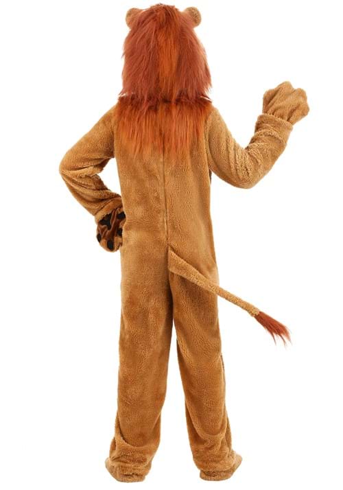 Deluxe Lion Costume for Kids - US 1688