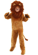 Deluxe Lion Costume for Kids - US 1688