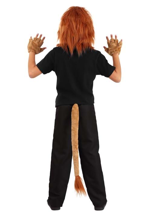 Children Deluxe Lion Kit - US 8744