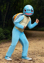 Deluxe Pokémon Squirtle Costume for Kids - US 0831