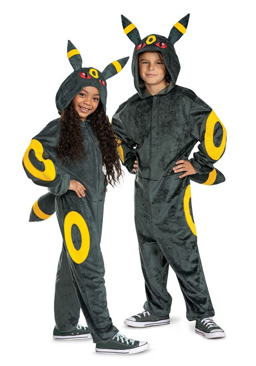 Deluxe Pokémon Umbreon Costume for Kids - US 2992