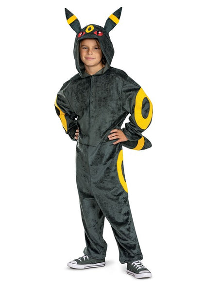 Deluxe Pokémon Umbreon Costume for Kids - US 2992