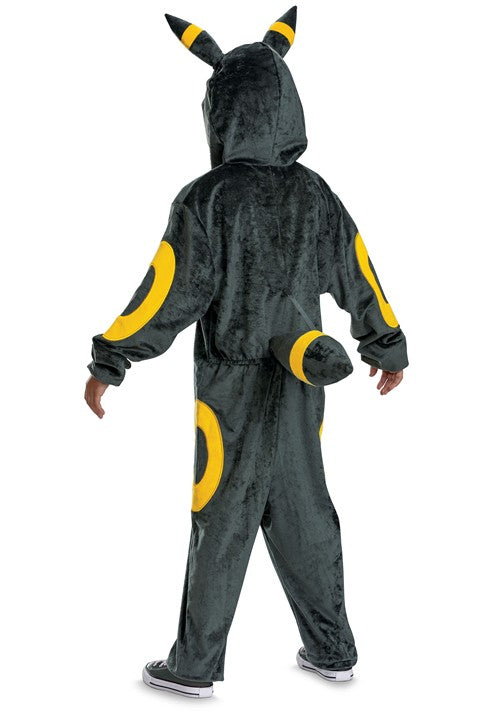 Deluxe Pokémon Umbreon Costume for Kids - US 2992