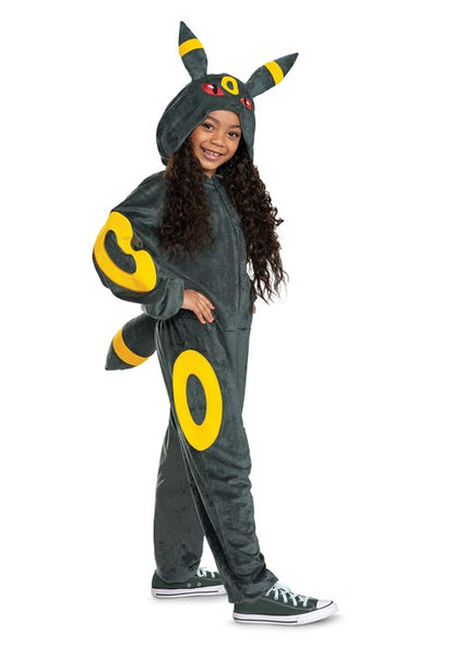 Deluxe Pokémon Umbreon Costume for Kids - US 2992