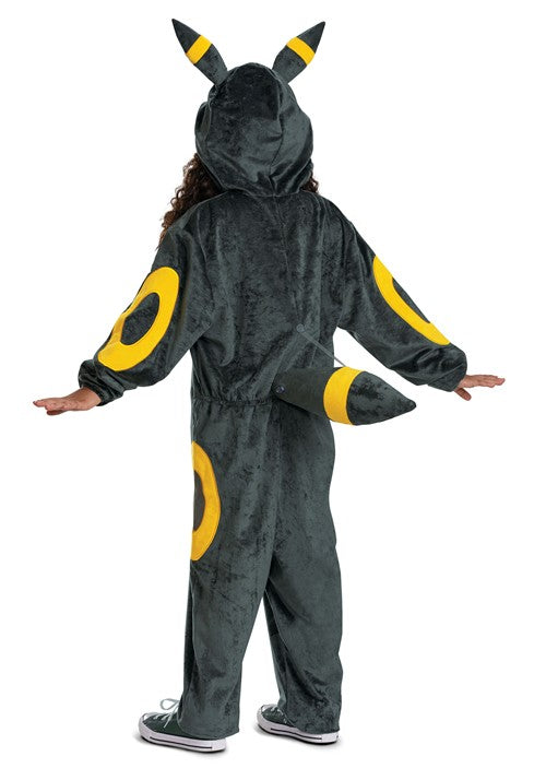 Deluxe Pokémon Umbreon Costume for Kids - US 2992