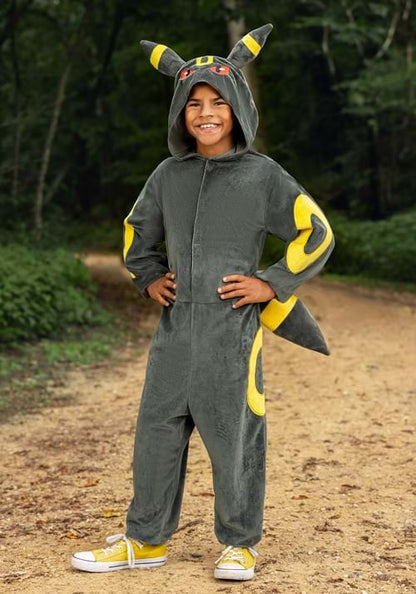 Deluxe Pokémon Umbreon Costume for Kids - US 2992