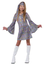 Girl's Disco Darling Costume - US 2844