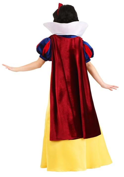 Girl's Disney Snow White Costume - US 7580