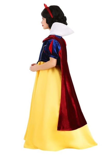 Girl's Disney Snow White Costume - US 7580