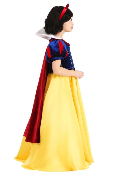 Girl's Disney Snow White Costume - US 7580