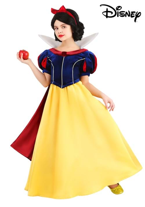 Girl's Disney Snow White Costume - US 7580
