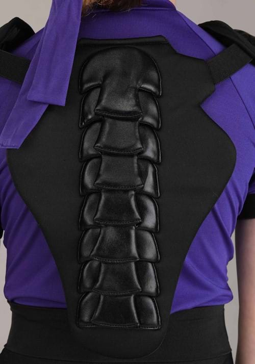 Boy's Dodgeball Purple Cobra Costume - US 3194