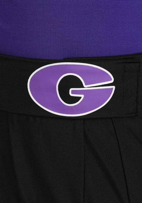 Boy's Dodgeball Purple Cobra Costume - US 3194