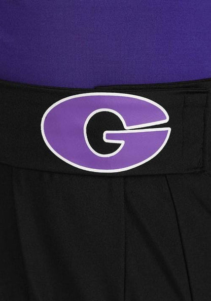 Boy's Dodgeball Purple Cobra Costume - US 3194