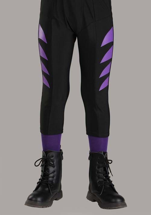 Boy's Dodgeball Purple Cobra Costume - US 3194