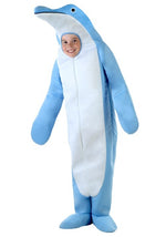 Kid's Dolphin Costume - US 3435