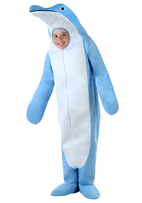 Kid's Dolphin Costume - US 3435