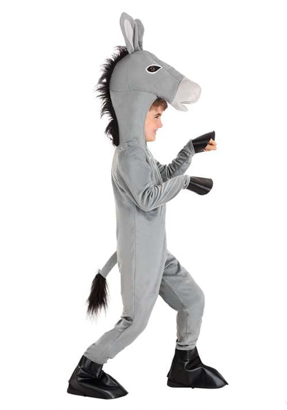Kids Donkey Costume - US 9731