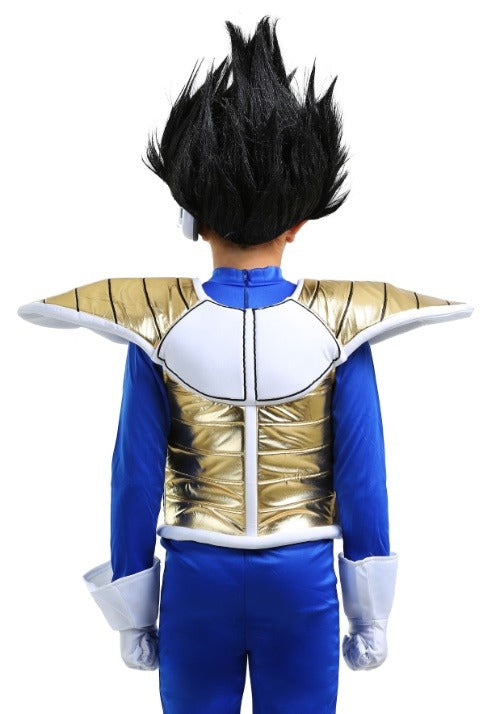 Dragon Ball Z Saiyan Armor Accessory for Children - US 6820
