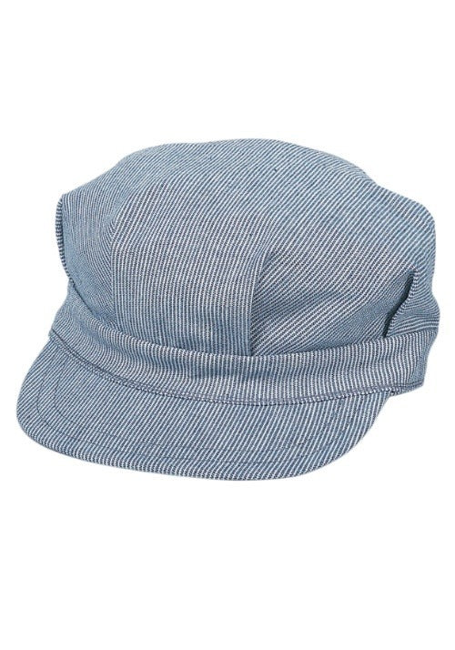Fabric Conductor Hat for Children - US 9777