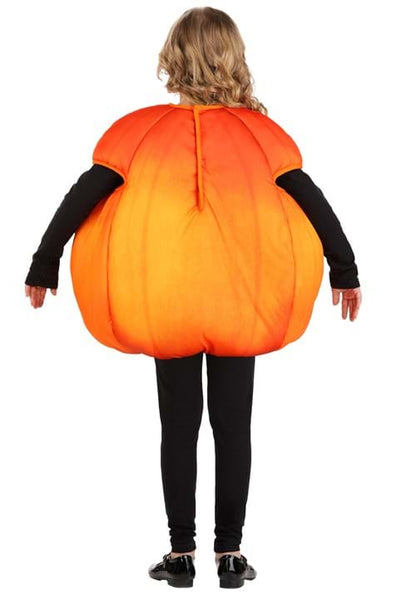 Kid's Fall Pumpkin Costume - US 1230