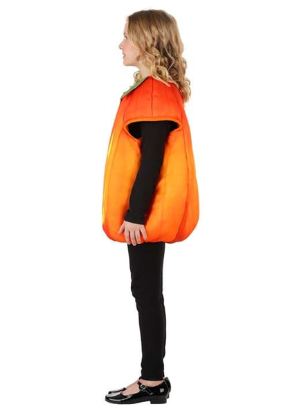 Kid's Fall Pumpkin Costume - US 1230