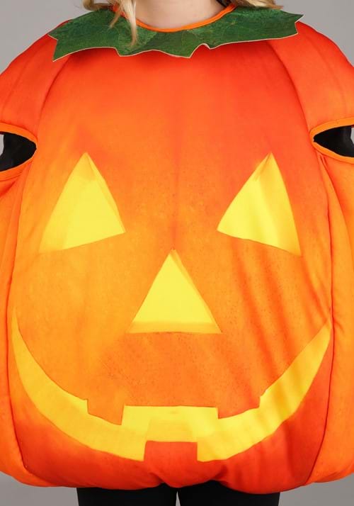 Kid's Fall Pumpkin Costume - US 1230