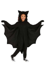 Fleece Bat Kid's Costume - US 4259