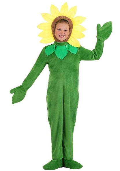 Kid's Flower Costume - US 8934