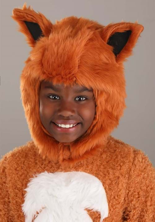 Red Fox Costume for Kids - US 3420