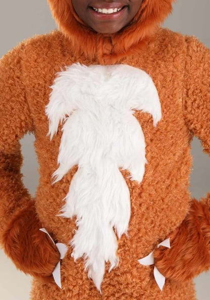 Red Fox Costume for Kids - US 3420