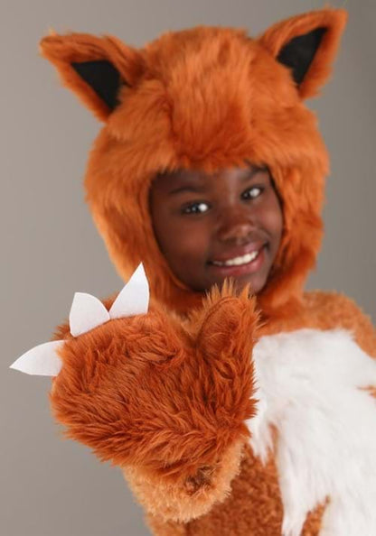 Red Fox Costume for Kids - US 3420