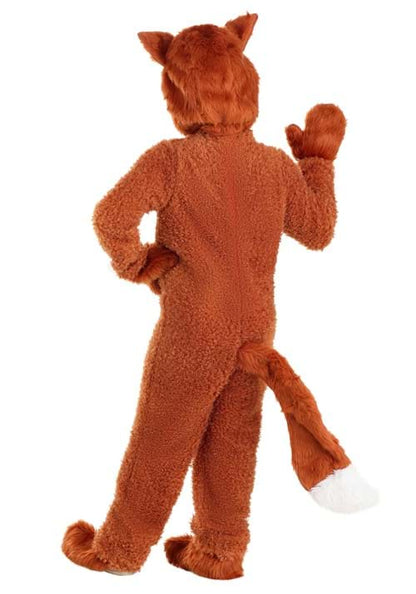Red Fox Costume for Kids - US 3420