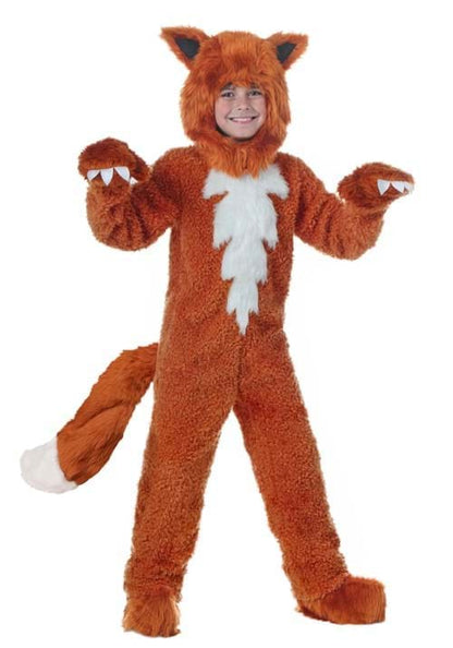 Red Fox Costume for Kids - US 3420
