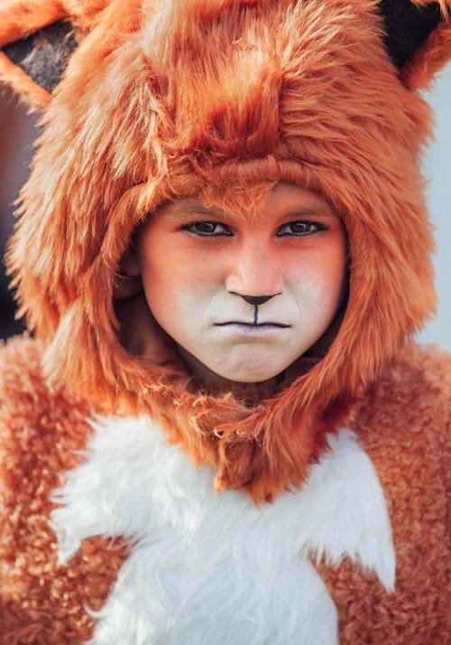 Red Fox Costume for Kids - US 3420