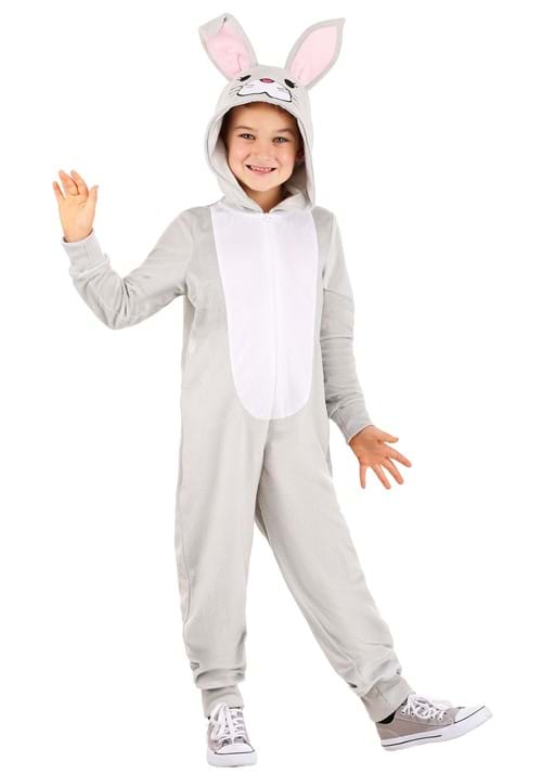Funny Bunny Kid's Onesie - US 8656