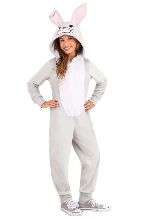 Funny Bunny Kid's Onesie - US 8656