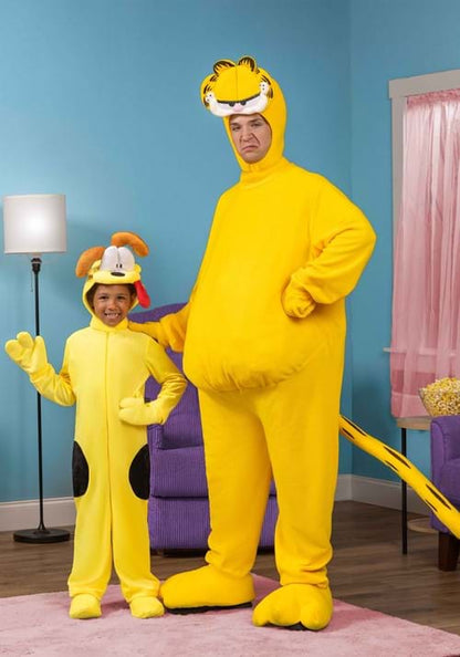 Garfield Costume for Kids - US 2512