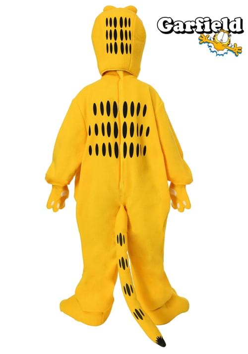 Garfield Costume for Kids - US 2512